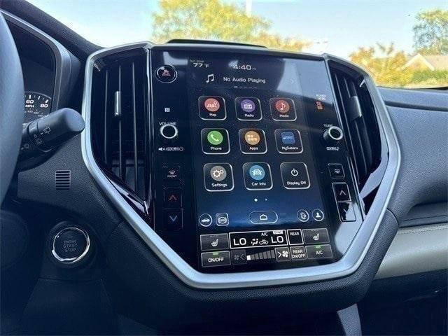 new 2025 Subaru Ascent car, priced at $50,080