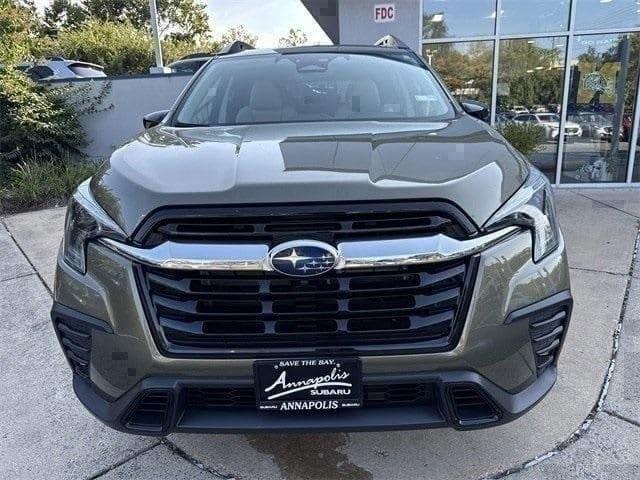 new 2025 Subaru Ascent car, priced at $50,080