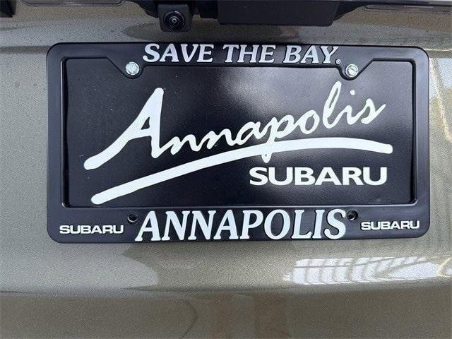 new 2025 Subaru Ascent car, priced at $50,080