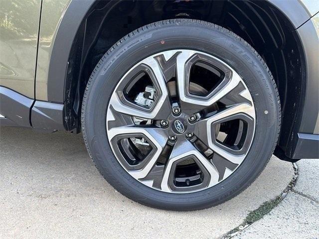 new 2025 Subaru Ascent car, priced at $50,080