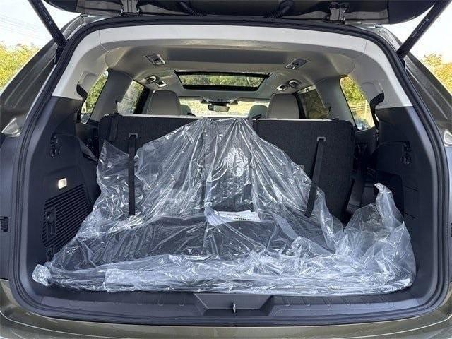 new 2025 Subaru Ascent car, priced at $50,080