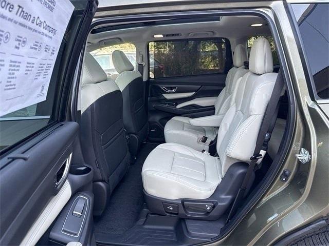 new 2025 Subaru Ascent car, priced at $50,080