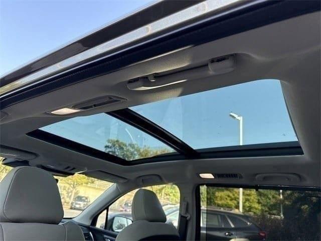 new 2025 Subaru Ascent car, priced at $50,080