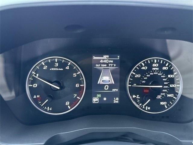 new 2025 Subaru Ascent car, priced at $50,080