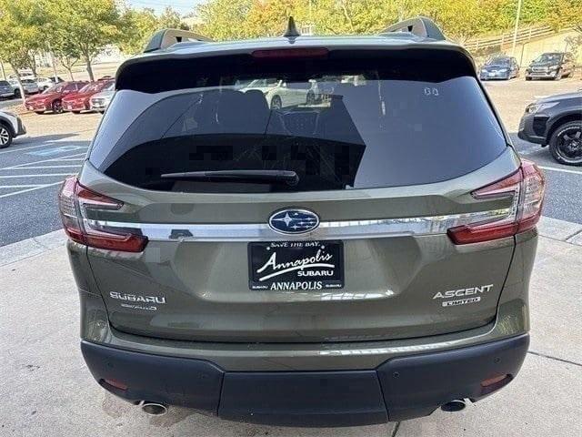 new 2025 Subaru Ascent car, priced at $50,080
