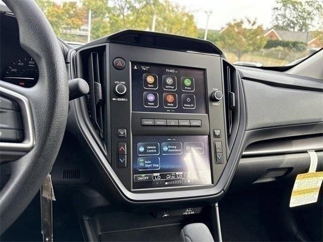 new 2025 Subaru Impreza car, priced at $26,172