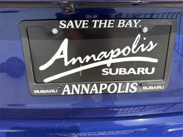 new 2025 Subaru Impreza car, priced at $26,172