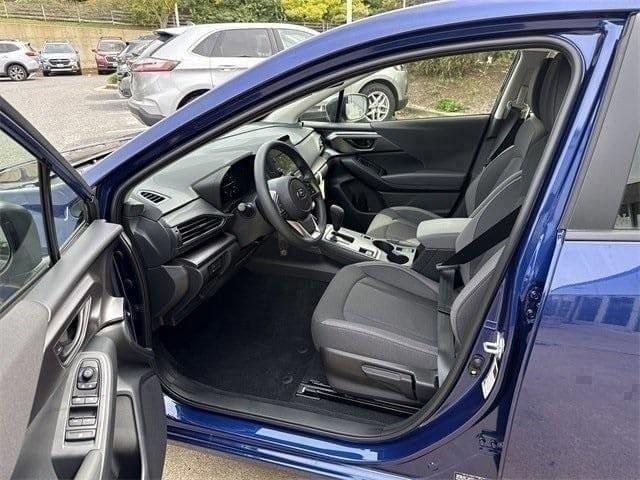 new 2025 Subaru Impreza car, priced at $26,172