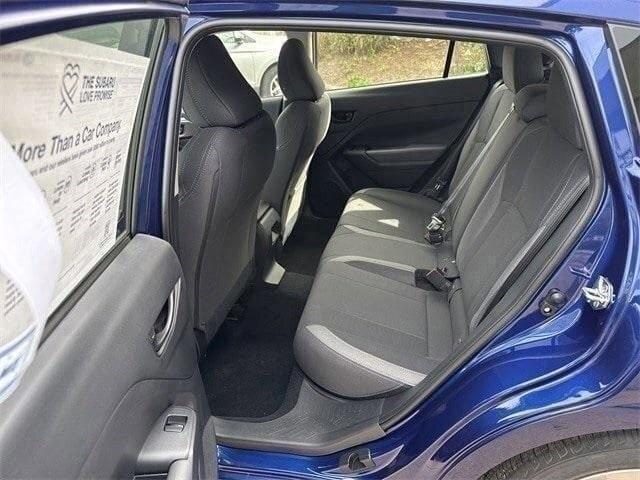 new 2025 Subaru Impreza car, priced at $26,172