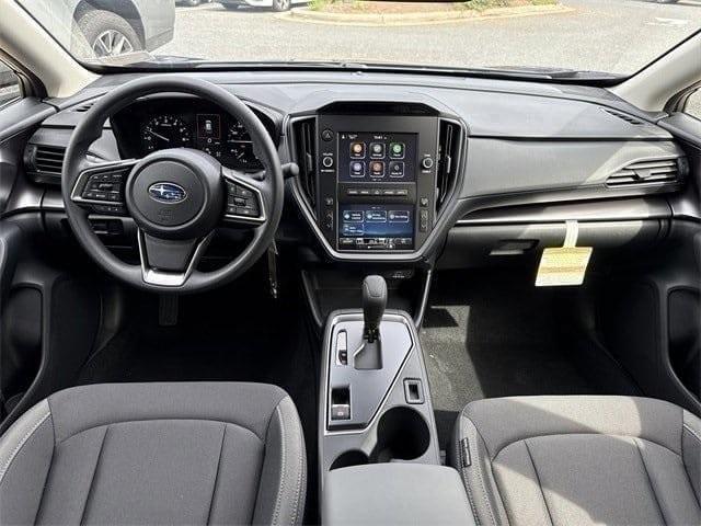 new 2025 Subaru Impreza car, priced at $26,172