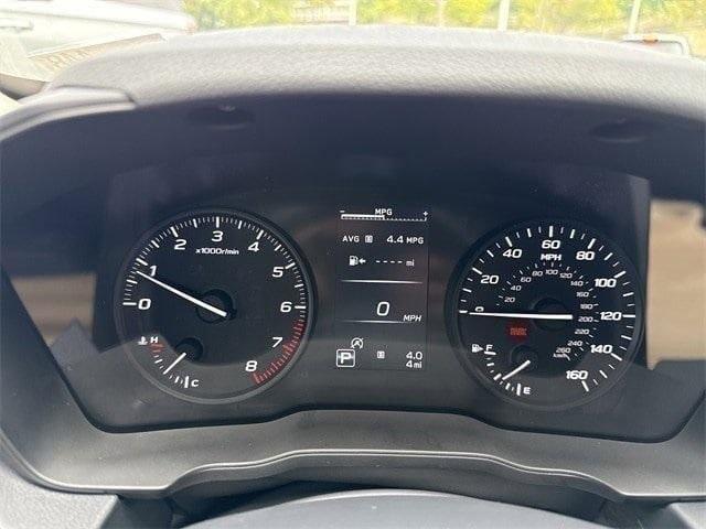 new 2025 Subaru Impreza car, priced at $26,172