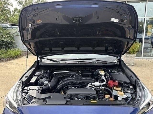 new 2025 Subaru Impreza car, priced at $26,172