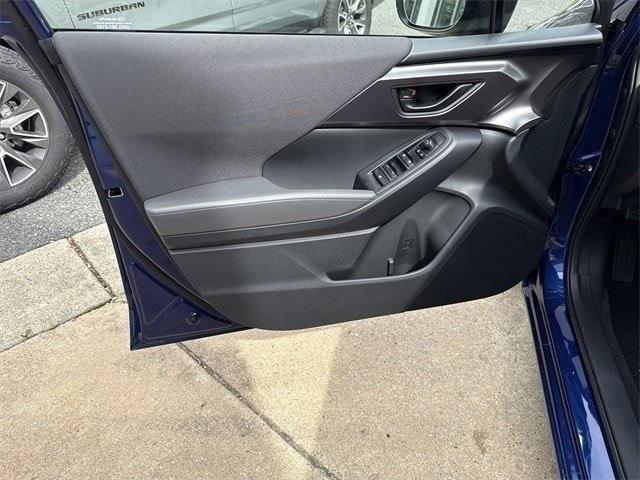 new 2025 Subaru Impreza car, priced at $26,172