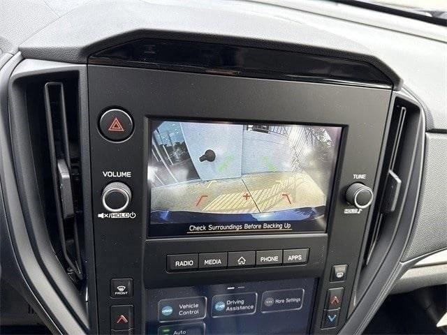 new 2025 Subaru Impreza car, priced at $26,172