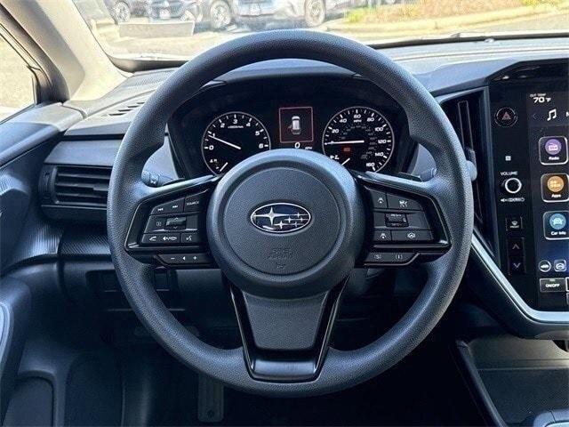 new 2025 Subaru Crosstrek car, priced at $32,588