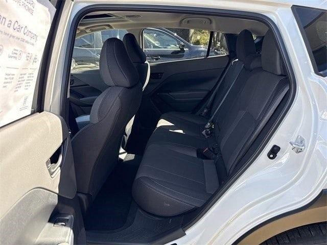 new 2025 Subaru Crosstrek car, priced at $32,588