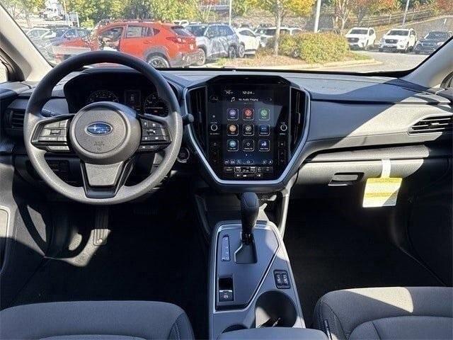 new 2025 Subaru Crosstrek car, priced at $32,588