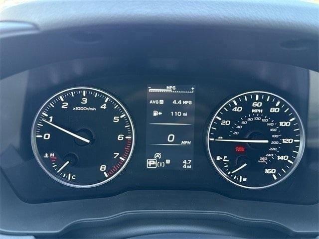 new 2025 Subaru Crosstrek car, priced at $32,588