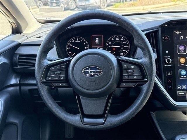 new 2025 Subaru Crosstrek car, priced at $32,588