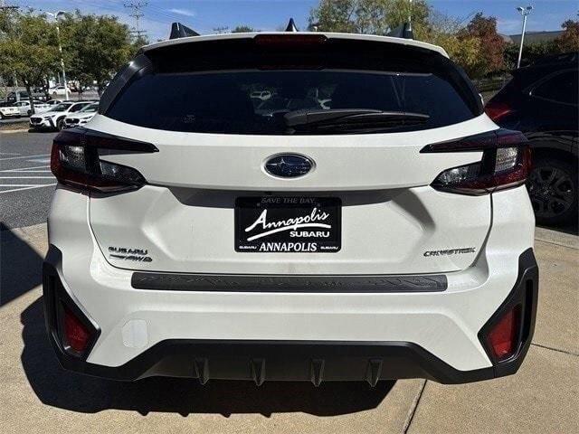 new 2025 Subaru Crosstrek car, priced at $32,588
