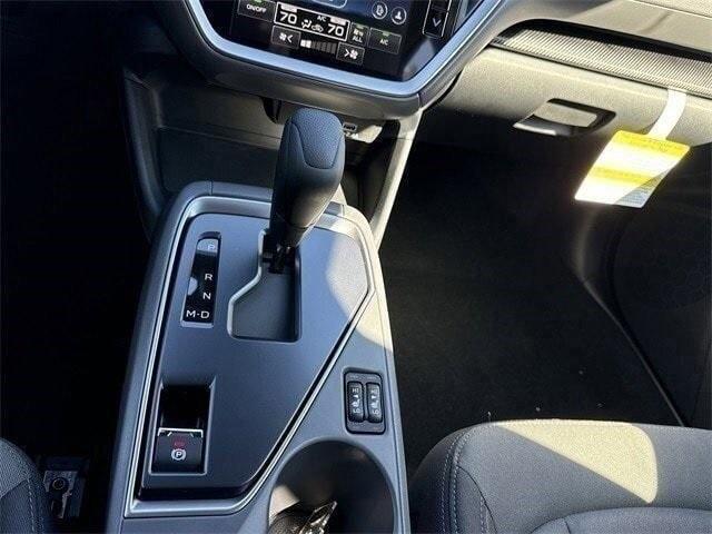 new 2025 Subaru Crosstrek car, priced at $32,588