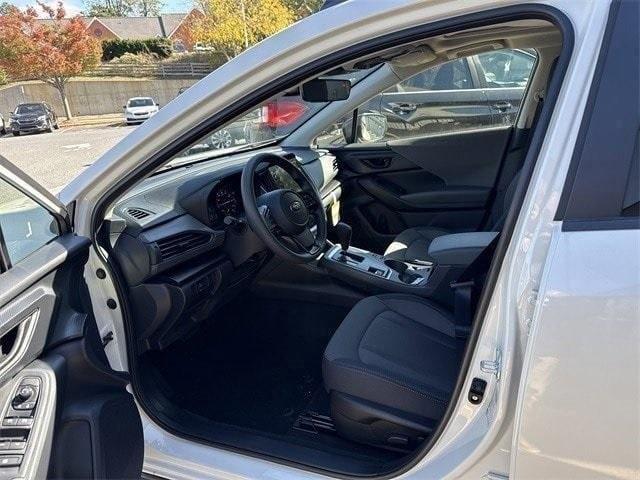 new 2025 Subaru Crosstrek car, priced at $32,588