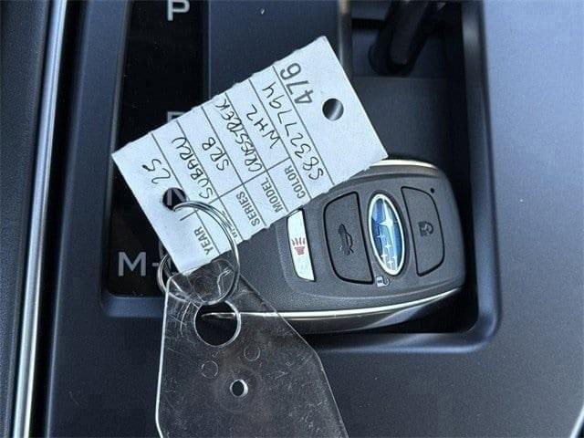 new 2025 Subaru Crosstrek car, priced at $32,588