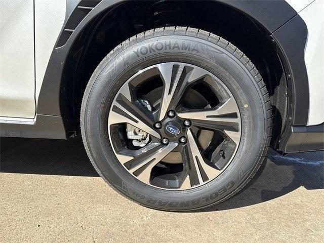 new 2025 Subaru Crosstrek car, priced at $32,588