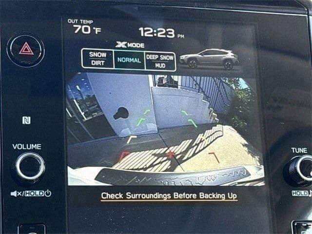 new 2025 Subaru Crosstrek car, priced at $32,588