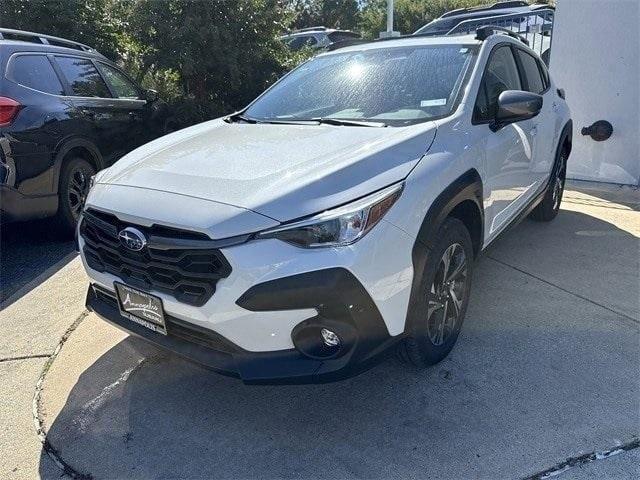 new 2025 Subaru Crosstrek car, priced at $32,588