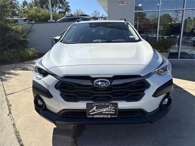 new 2025 Subaru Crosstrek car, priced at $32,588