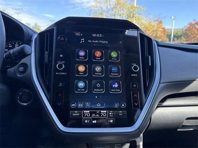 new 2025 Subaru Crosstrek car, priced at $32,588