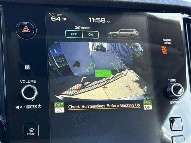 new 2025 Subaru Outback car, priced at $42,128