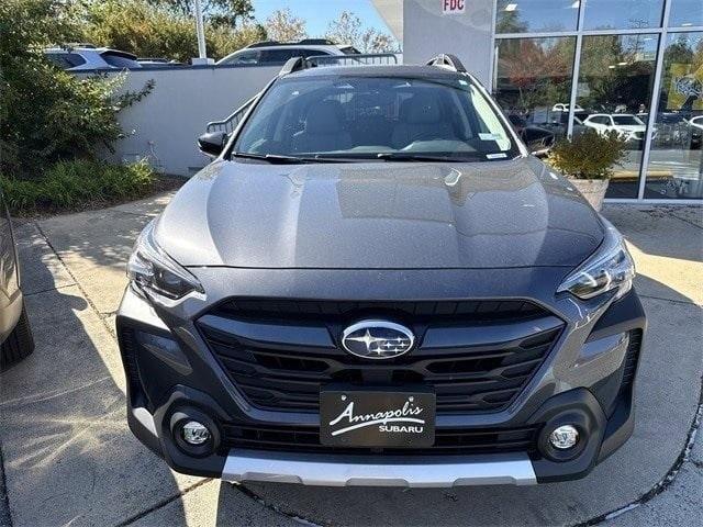 new 2025 Subaru Outback car, priced at $42,128