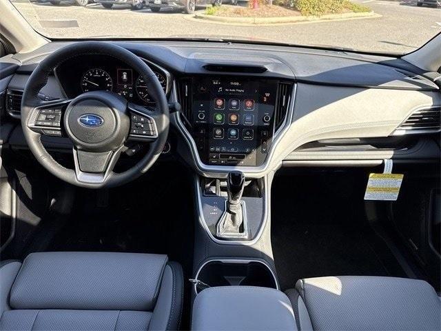 new 2025 Subaru Outback car, priced at $42,128