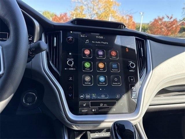 new 2025 Subaru Outback car, priced at $42,128