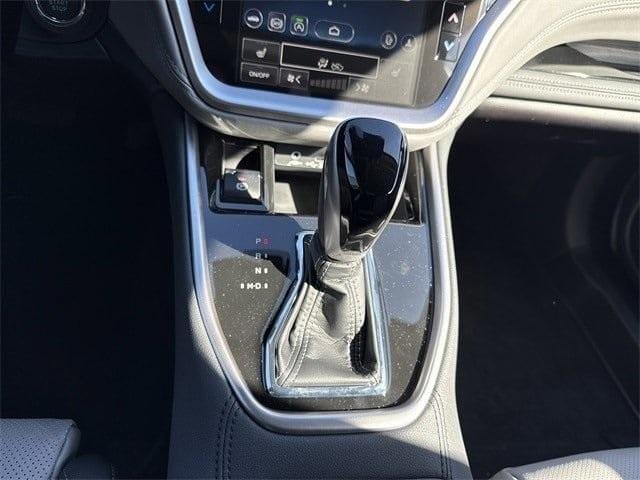 new 2025 Subaru Outback car, priced at $42,128