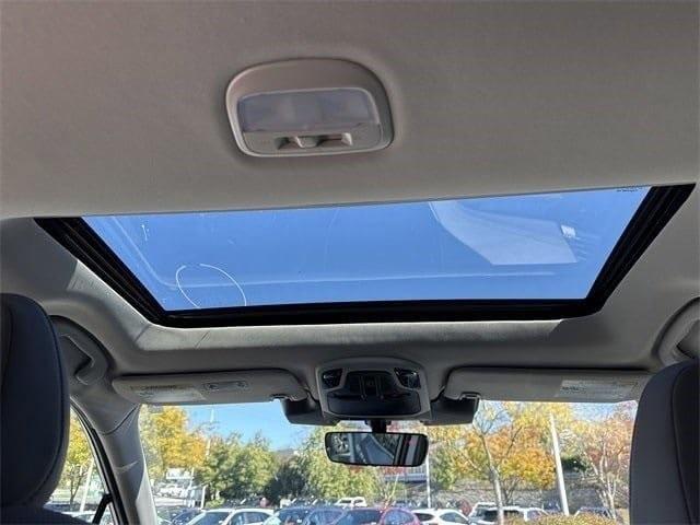 new 2025 Subaru Outback car, priced at $42,128