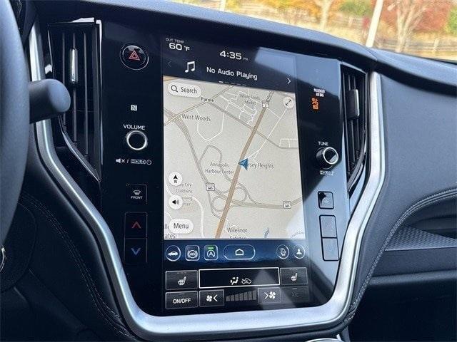 new 2025 Subaru Outback car, priced at $38,448