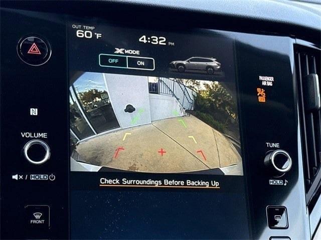 new 2025 Subaru Outback car, priced at $38,448