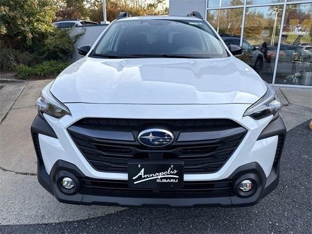 new 2025 Subaru Outback car, priced at $38,448