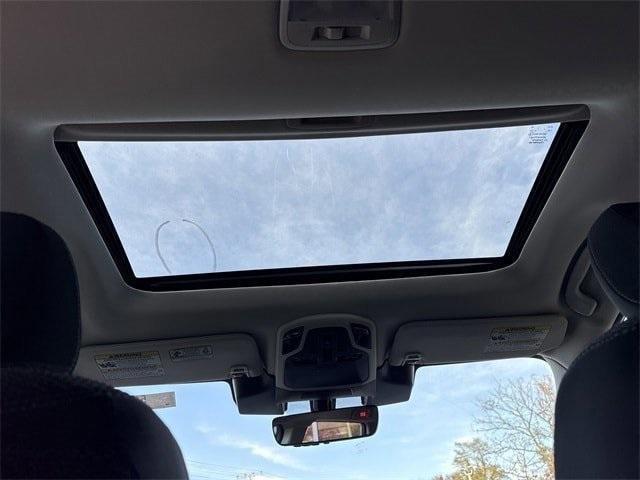 new 2025 Subaru Outback car, priced at $38,448