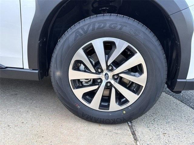 new 2025 Subaru Outback car, priced at $38,448