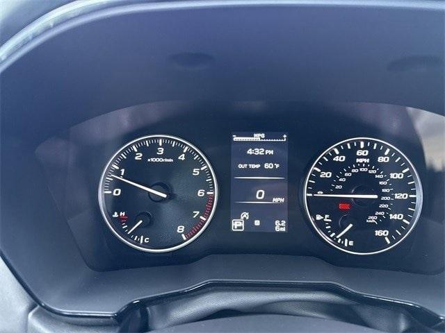 new 2025 Subaru Outback car, priced at $38,448