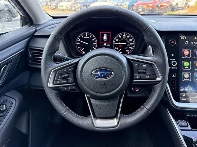 new 2025 Subaru Outback car, priced at $38,448