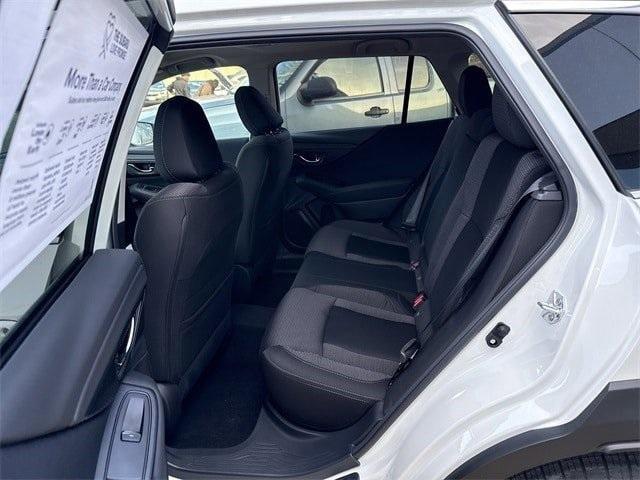 new 2025 Subaru Outback car, priced at $38,448