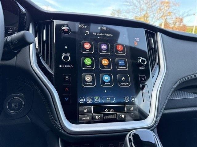 new 2025 Subaru Outback car, priced at $38,448