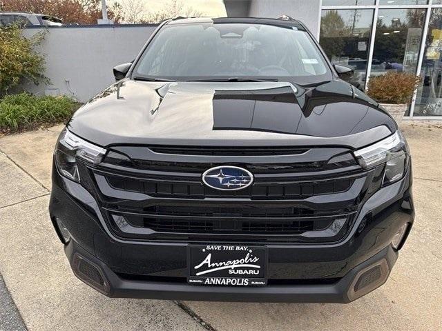 new 2025 Subaru Forester car, priced at $40,346