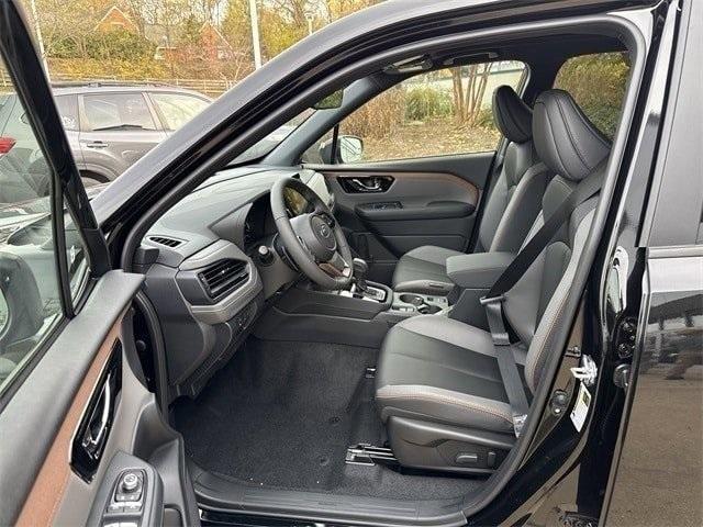 new 2025 Subaru Forester car, priced at $40,346