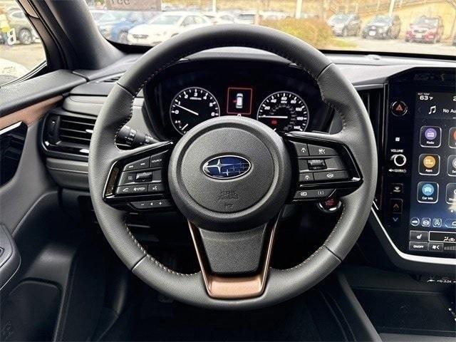 new 2025 Subaru Forester car, priced at $40,346